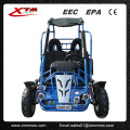 Off Road 2seat 4stroke Alquiler karts con sistema de frenos